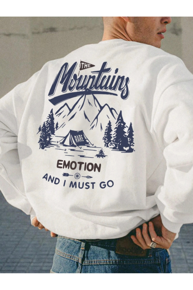 Pamuklu Oversize Tişört – Casual Basic Tasarım - 1