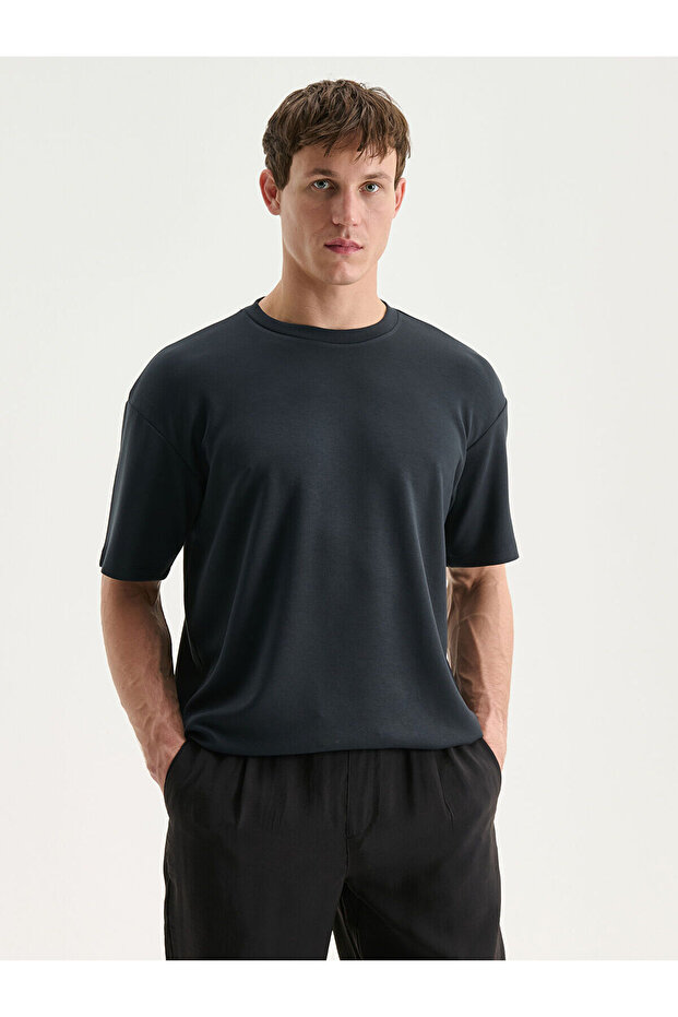 Vizyon New Season Crew Neck Men's T-Shirt