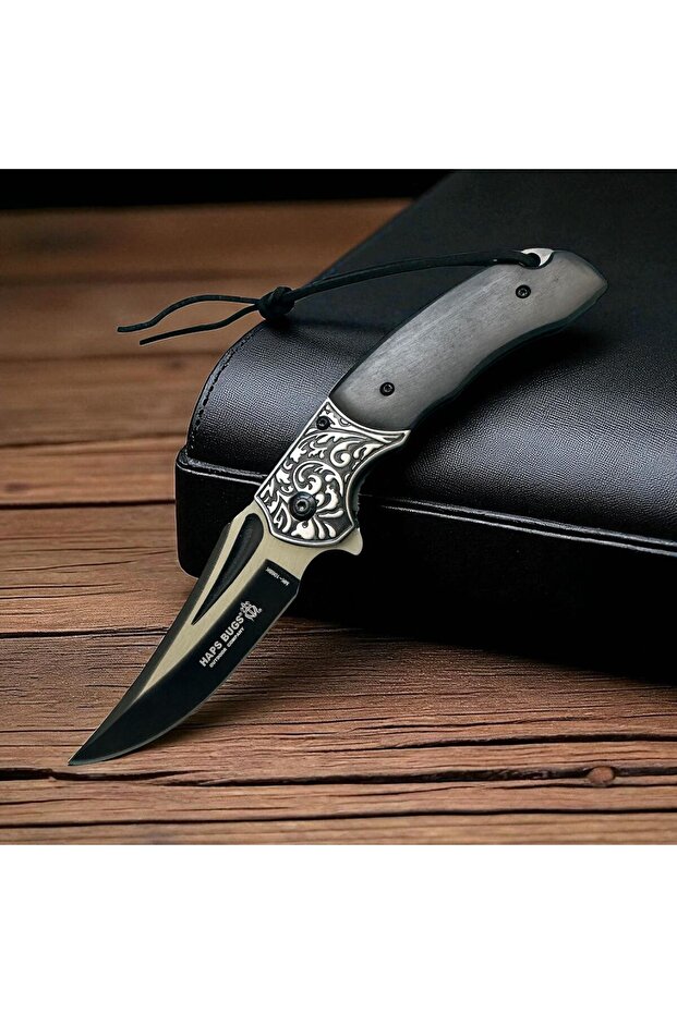 Haps Bugs Çelik Çakı - 4