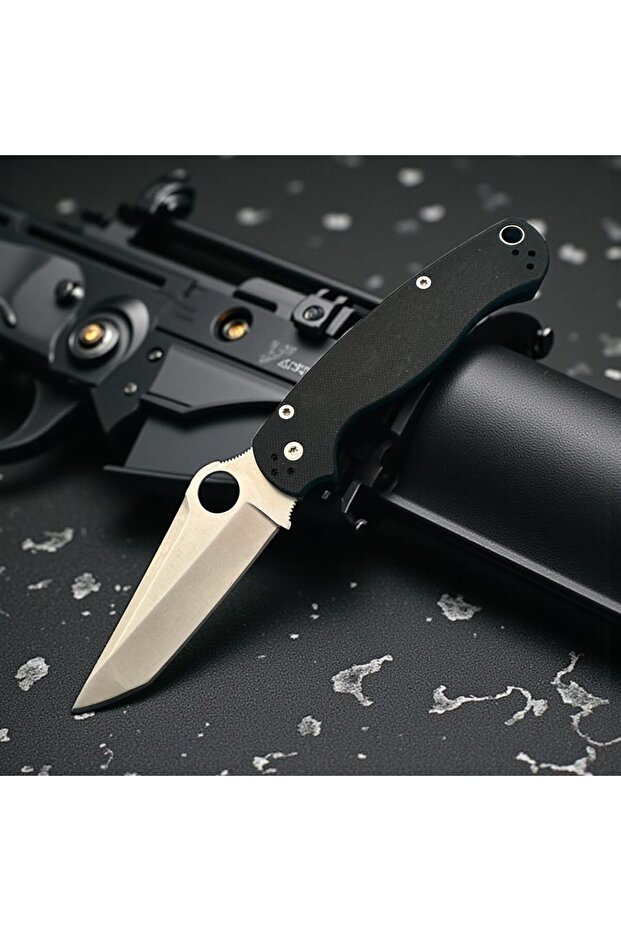 Haps Bugs Tanto Çelik Çakı - 2