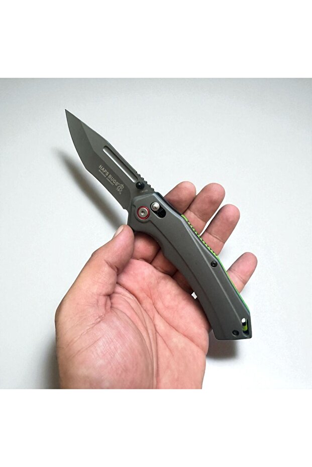 Haps Bugs Tanto Çelik Çakı - 1