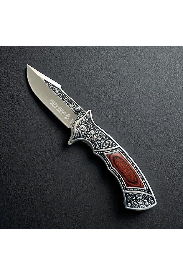 Haps Bugs Çelik Çakı - 2