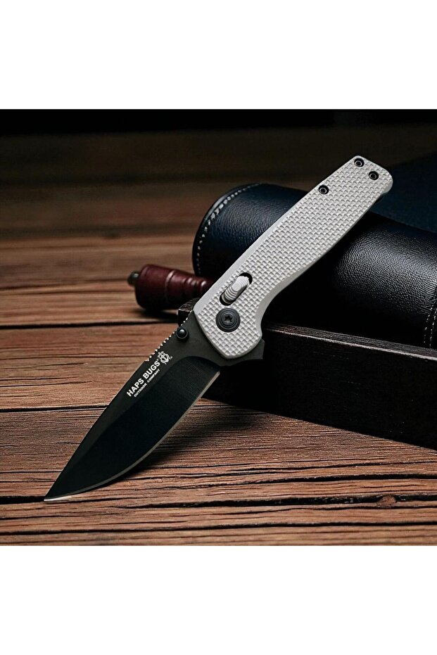 Haps Bugs Çelik Çakı - 3