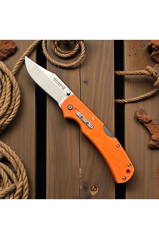 D2 Çelik Çakı - 2