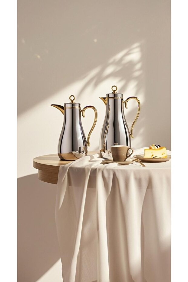 طقم ترامس قهوة وشاي - 1