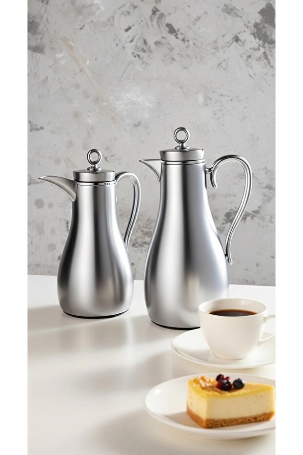 طقم ترامس قهوة وشاي - 5