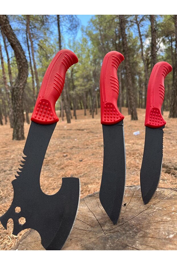 3' lü Kamp Seti - 1