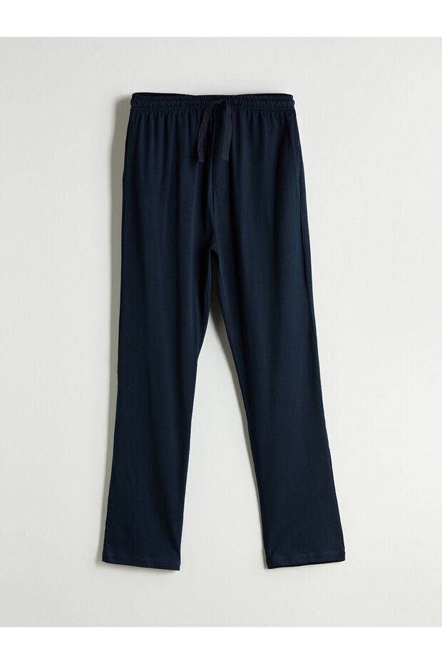 Standart Kalıp Erkek Pijama Alt - 5