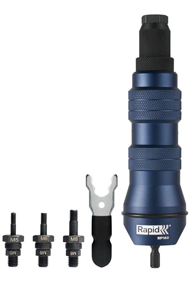 RP160 SOMUN PERÇİN ADAPTÖRÜ - 2