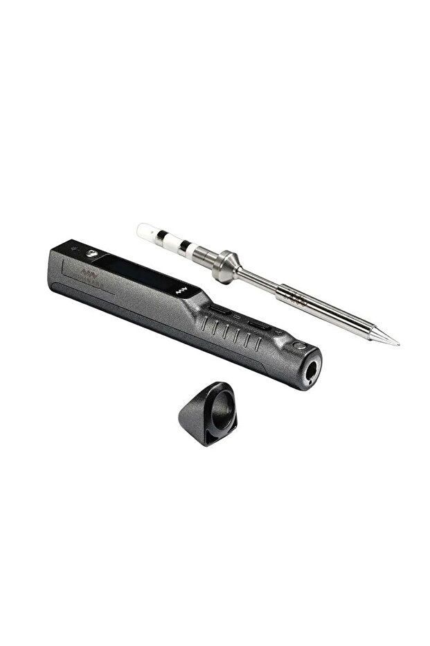 TS101 USB 65W Dijital Akıllı Kalem Havya - 2