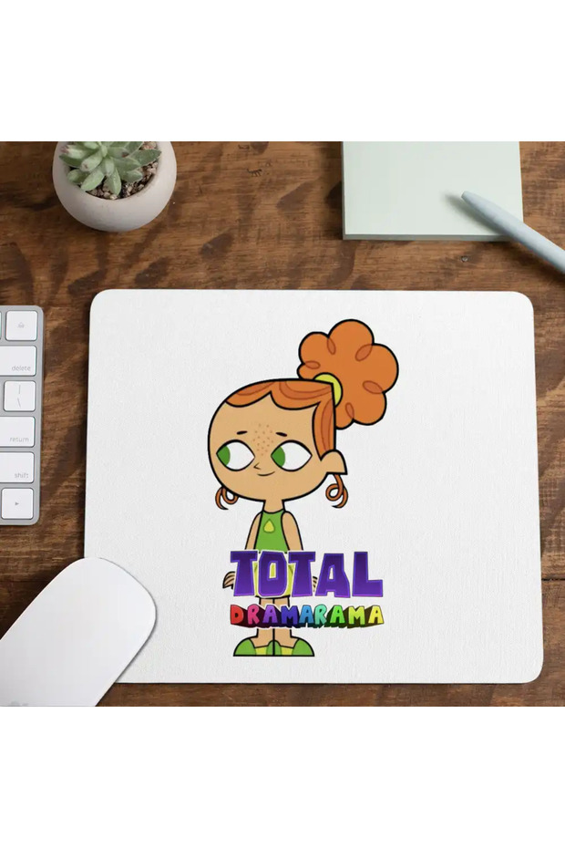 Mousepad Total Dramarama Izzy - 4