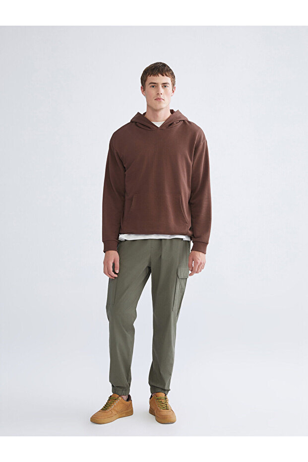 Standard Mold Men's Cargo Pants