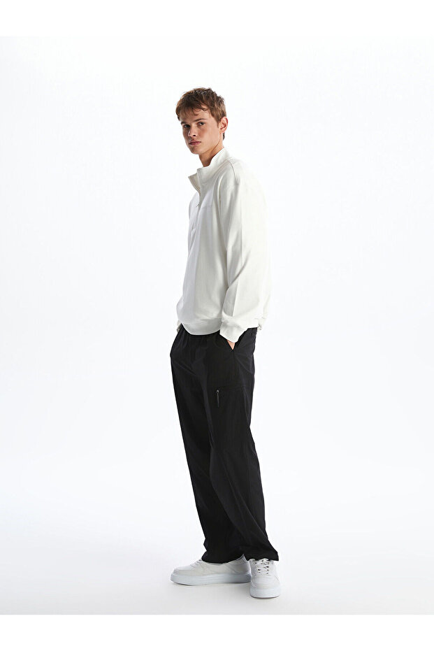 Comfortable Fit Men's Cargo Pants