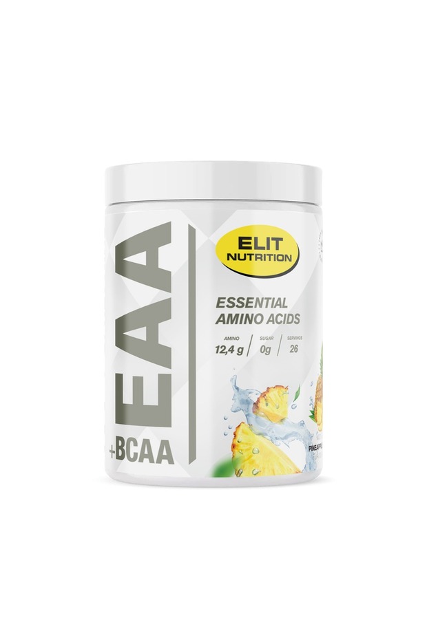 -EAA + BCAA-400g - أناناس - 1
