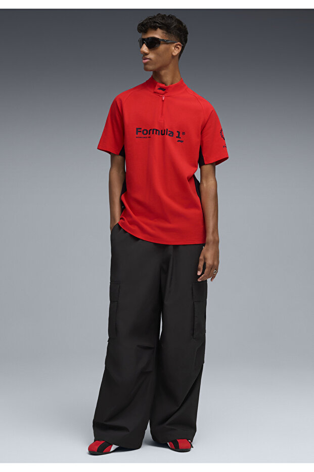 F1® 75yrs Regular Polo Men - 5