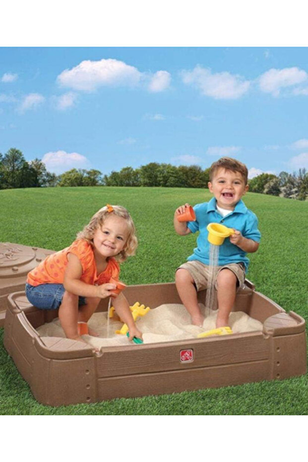 صندوق رمل ستيب2 - 1