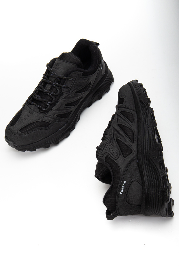 D0138 Short Waterproof Unisex Outdoor Trekking Shoes