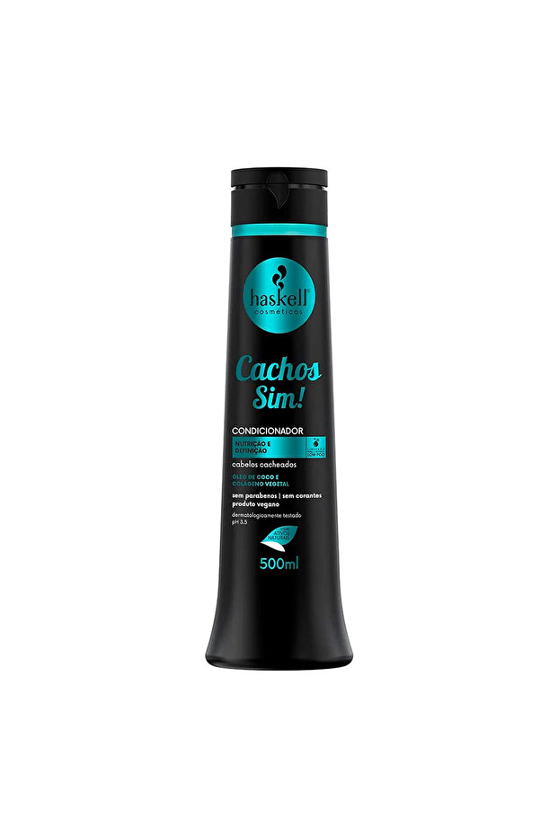 Balsam par cret, Cachos Sim!, Haskell,300 ml
