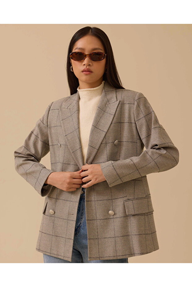 Seçil Günlük Ceket - 3