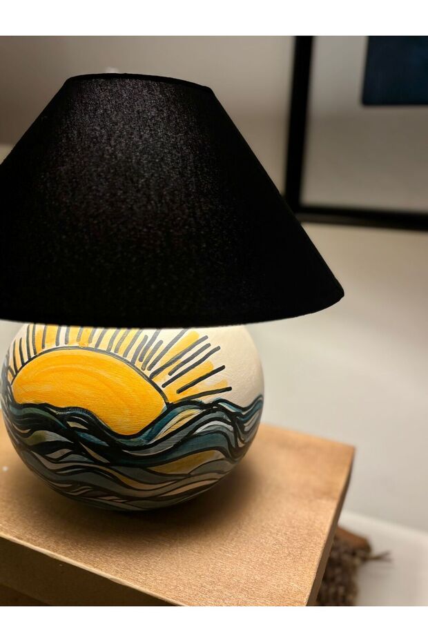 abajur masa lambası - 1