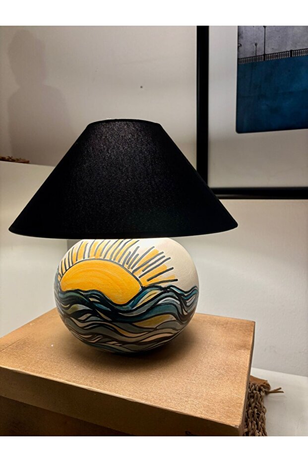 abajur masa lambası - 5