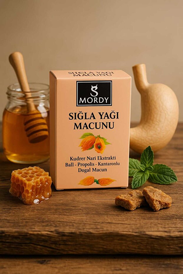 Mordy Sığla Macunu