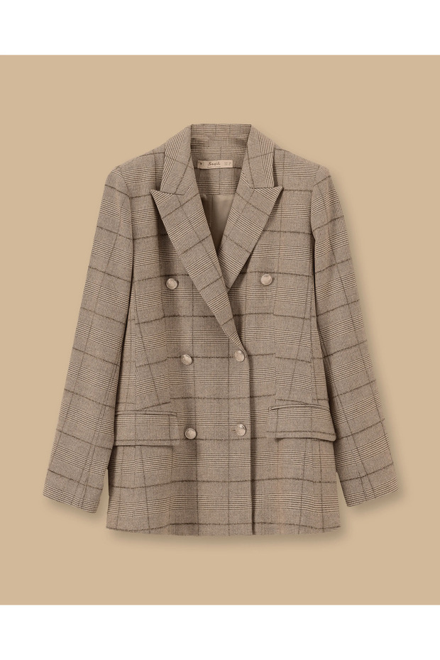 Seçil Günlük Ceket - 6