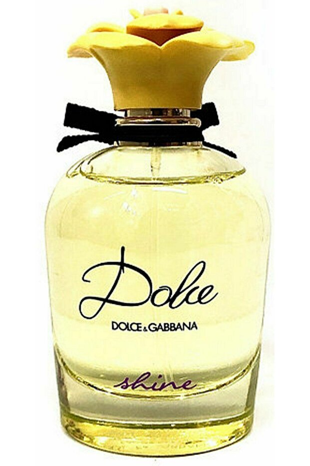 DOLCE & GABBANA DOLCE SHINE (W) EDP 75ML