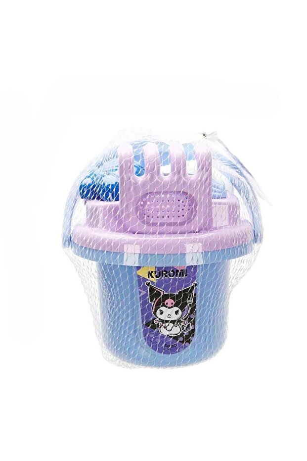 Kuromi Bucket Set - 2