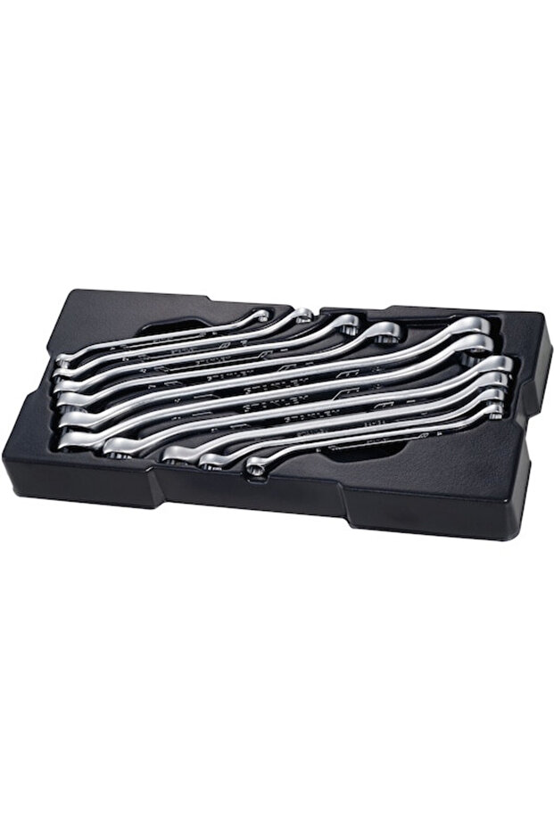 TRANSMODULE SYSTEM plastic module with 10 ring spanners - 2