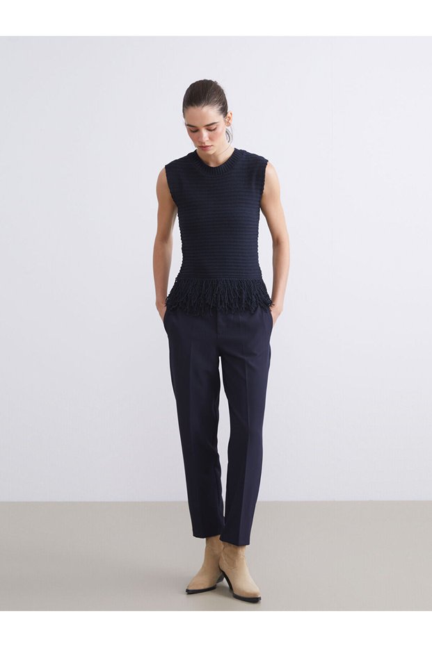 Vizyon New Season Standard Fit Women's Trousers