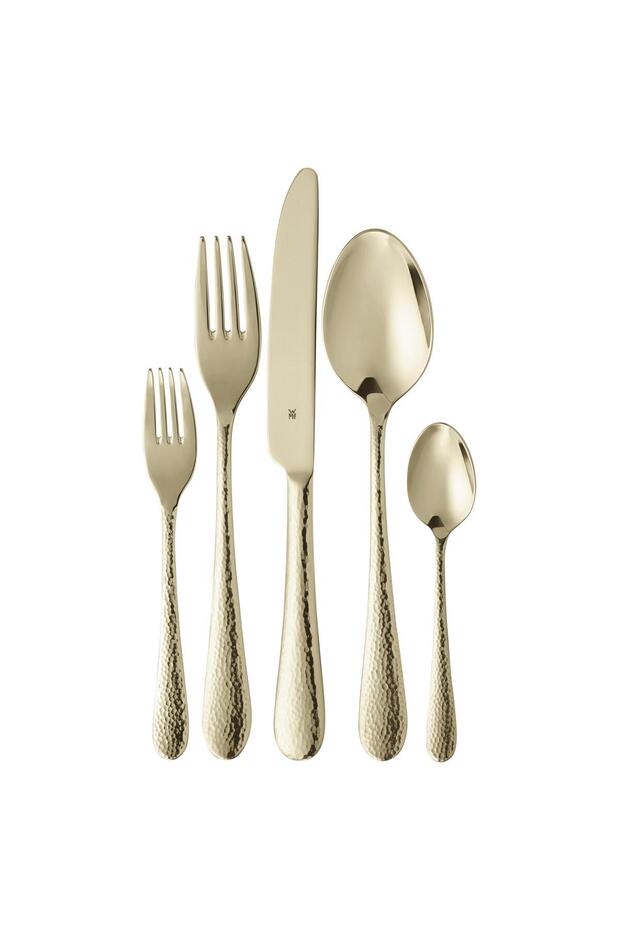 Sitello Çatal Kaşık Bıçak Seti 30 Parça - 1