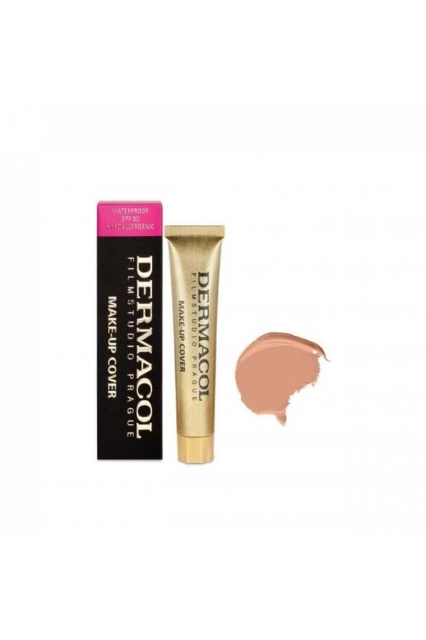 High Coverage Foundation 213 - 2