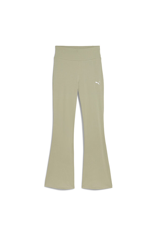 Essentials Women's Green Casual Style Leggings 63154282