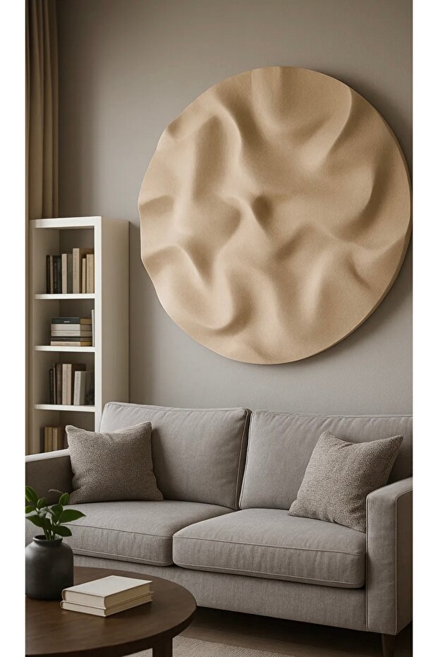 Dalgalı Model Tablo - 1