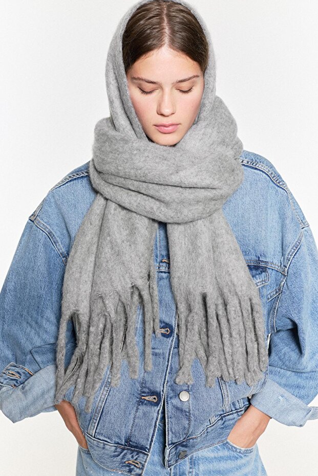 Moher efektli atkı - 3