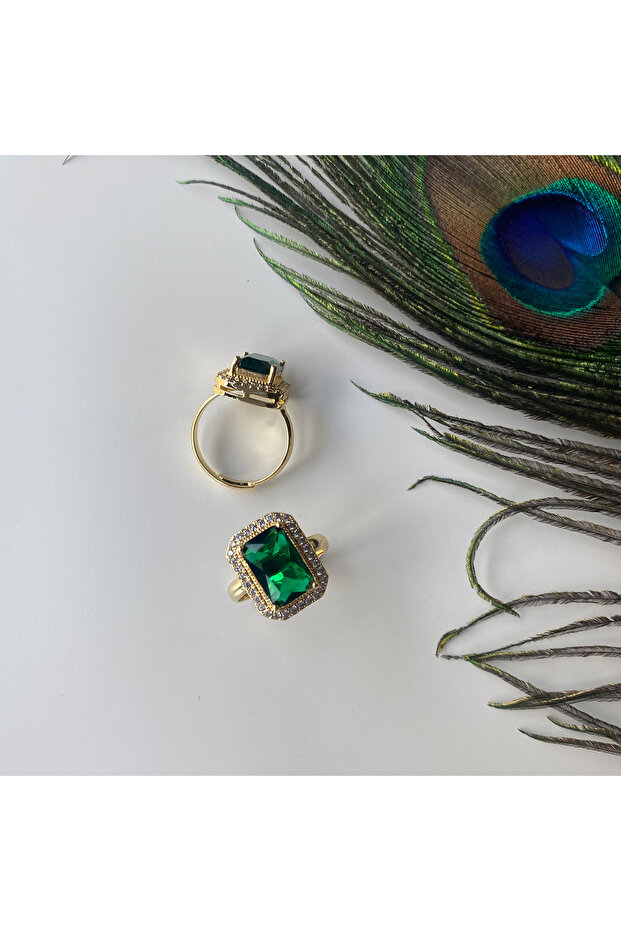 V’CLASSY EMERALD SET NO:504 - 4