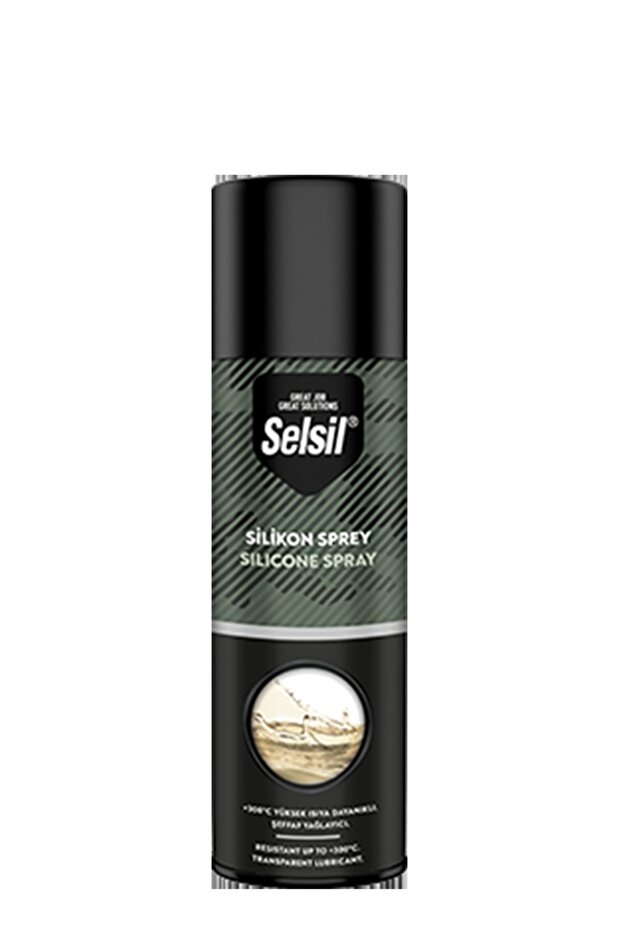 Silikon Sprey 200 Ml