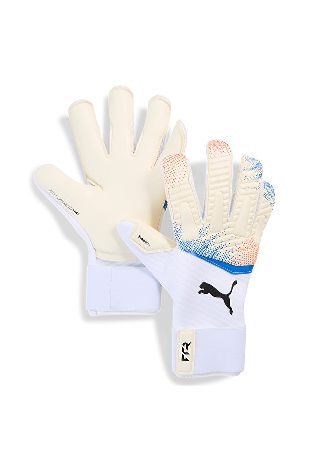 Future Pro Sgc Unisex White Goalkeeper Gloves 04206611