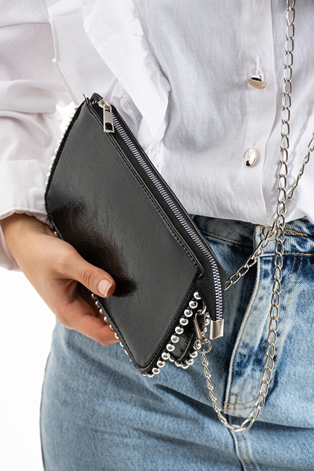 حقيبة صغيرة مطرزة - 2