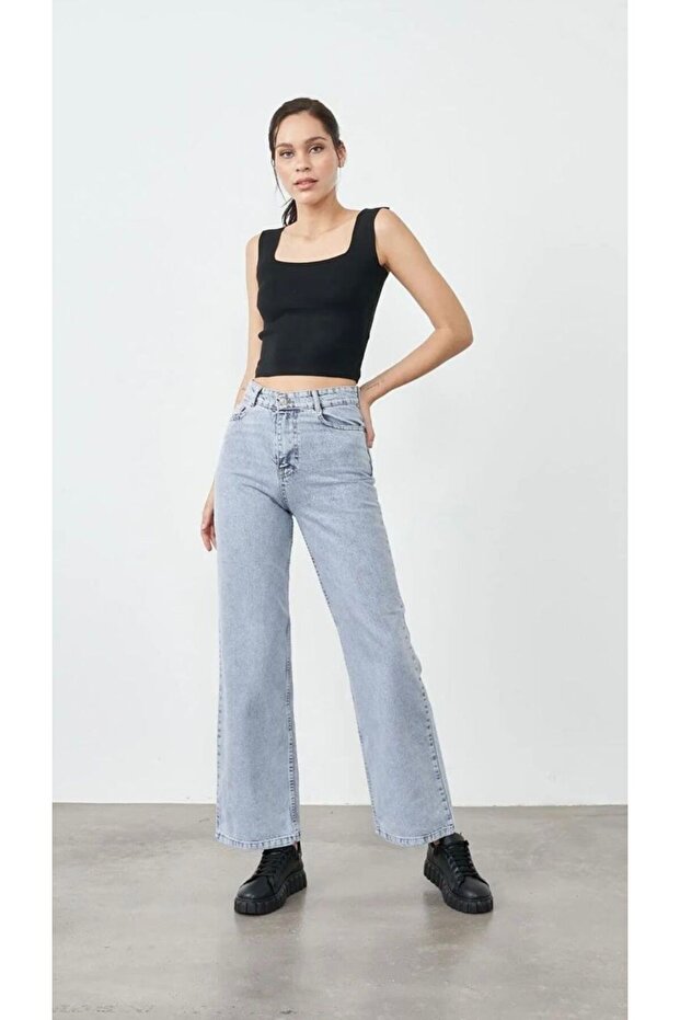 NEW SEASON//WOMEN//HIGH WAIST//JEANS