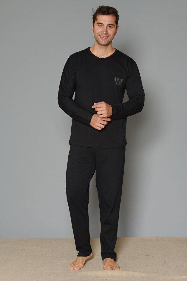 طقم بيجامة رجالي - 6