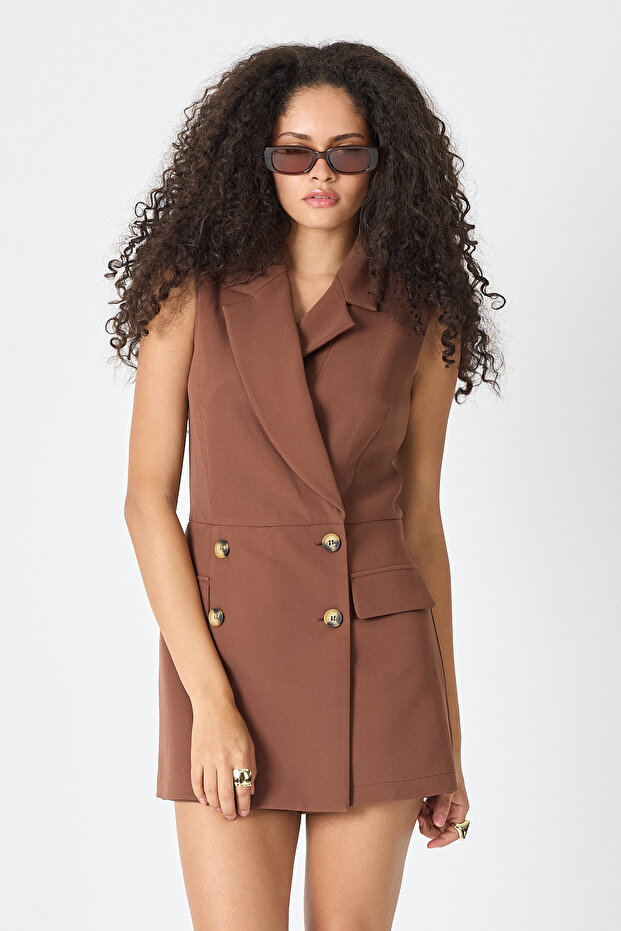 CEKET ŞORT TULUM ASTARLI - 7