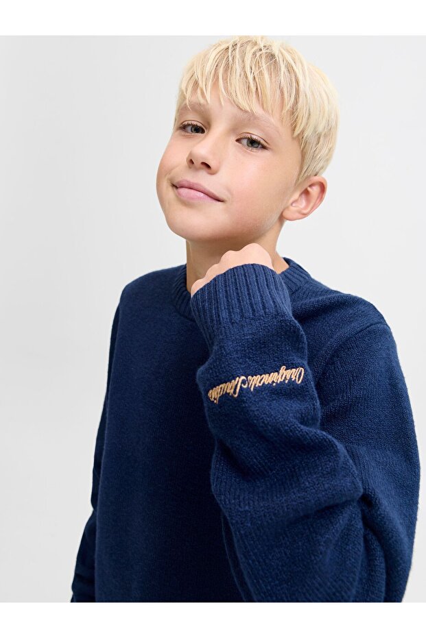 Strickpullover Strickpullover Junior - 7