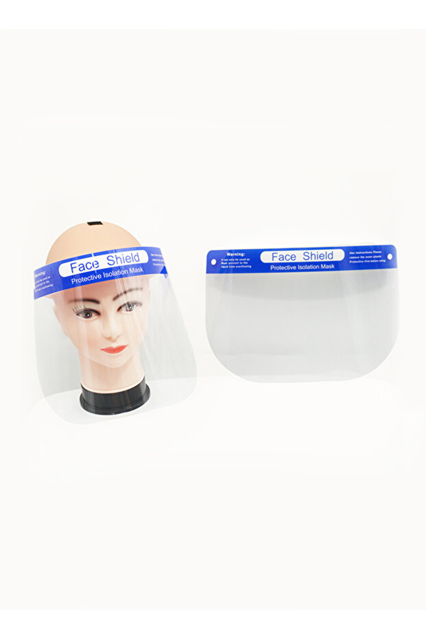 واقي وجه قابل للتعديل مكون من 5 قطع - 5