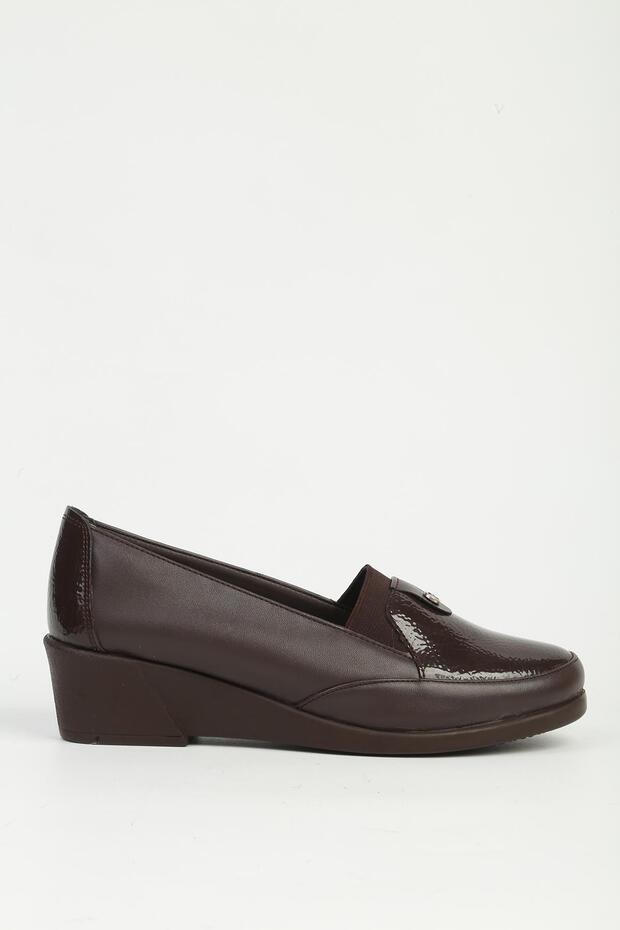 Brown High Heels Pc-54944