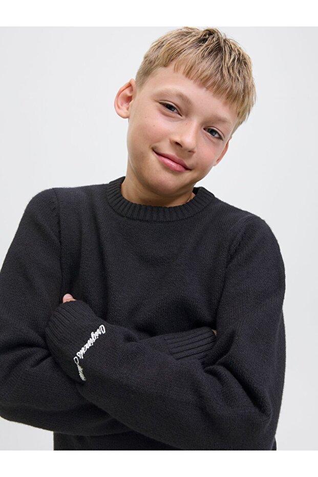 Strickpullover Strickpullover Junior - 7