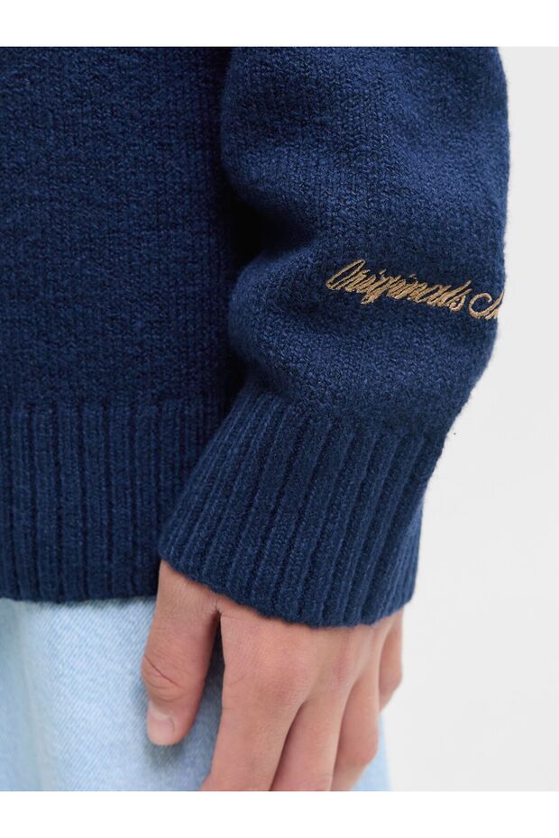 Strickpullover Strickpullover Junior - 5