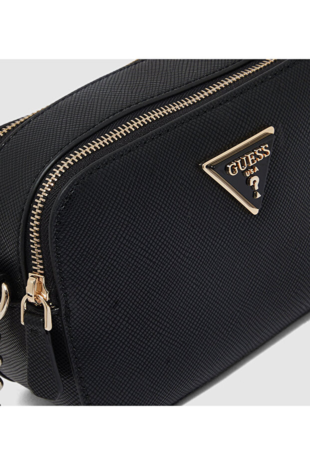 NOELLE Zip Closure Camera Sling Bag - 2