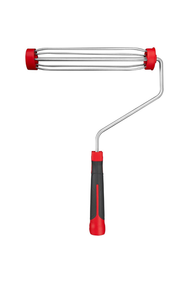 إطار أسطوانة طلاء Shergrip Jumbo-Koter Ergonomic Grip مقاس 9 بوصات